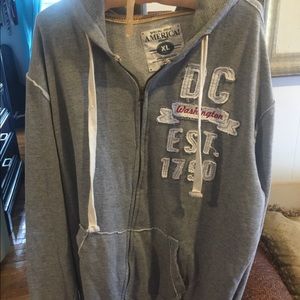 Zip up Hoodie